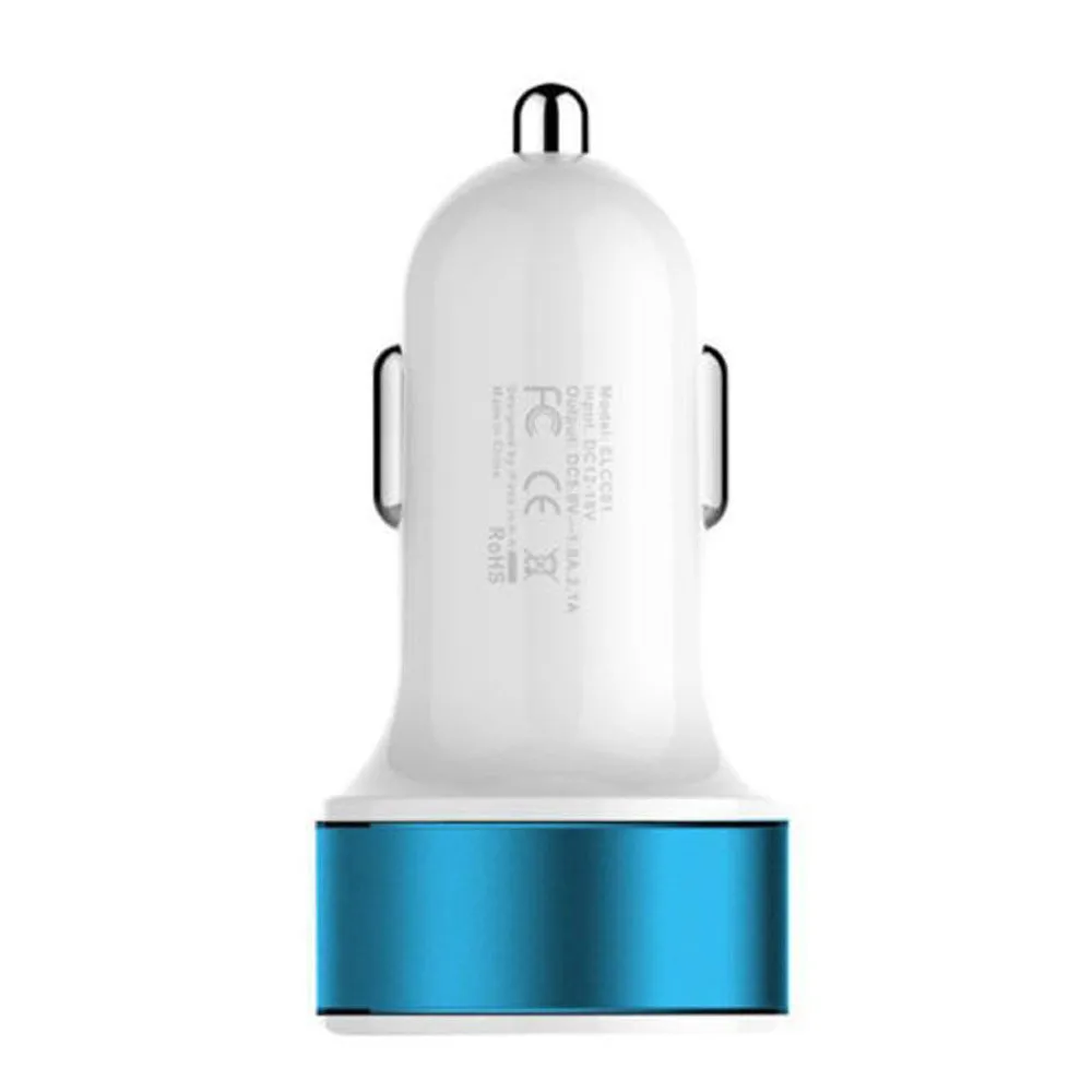 2017 New 5.0V 1.5A 12-24V 2 Port Mini Dual USB Car Charger Adapter for IPhone for For SamsungUniversal Use veicular car inverter
2017 New 5.0V 1.5A 12-24V 2 Port Mini Dual USB Car Charger Adapter for IPhone for For SamsungUniversal Use veicular car inverter