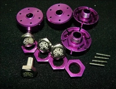 HPI 1/8 Savage 4.6 5.9 XL FLUX big F such as HP, African 17 mm joint three generations
HPI 1/8 Savage 4.6 5.9 XL FLUX big F such as HP, African 17 mm joint three generations