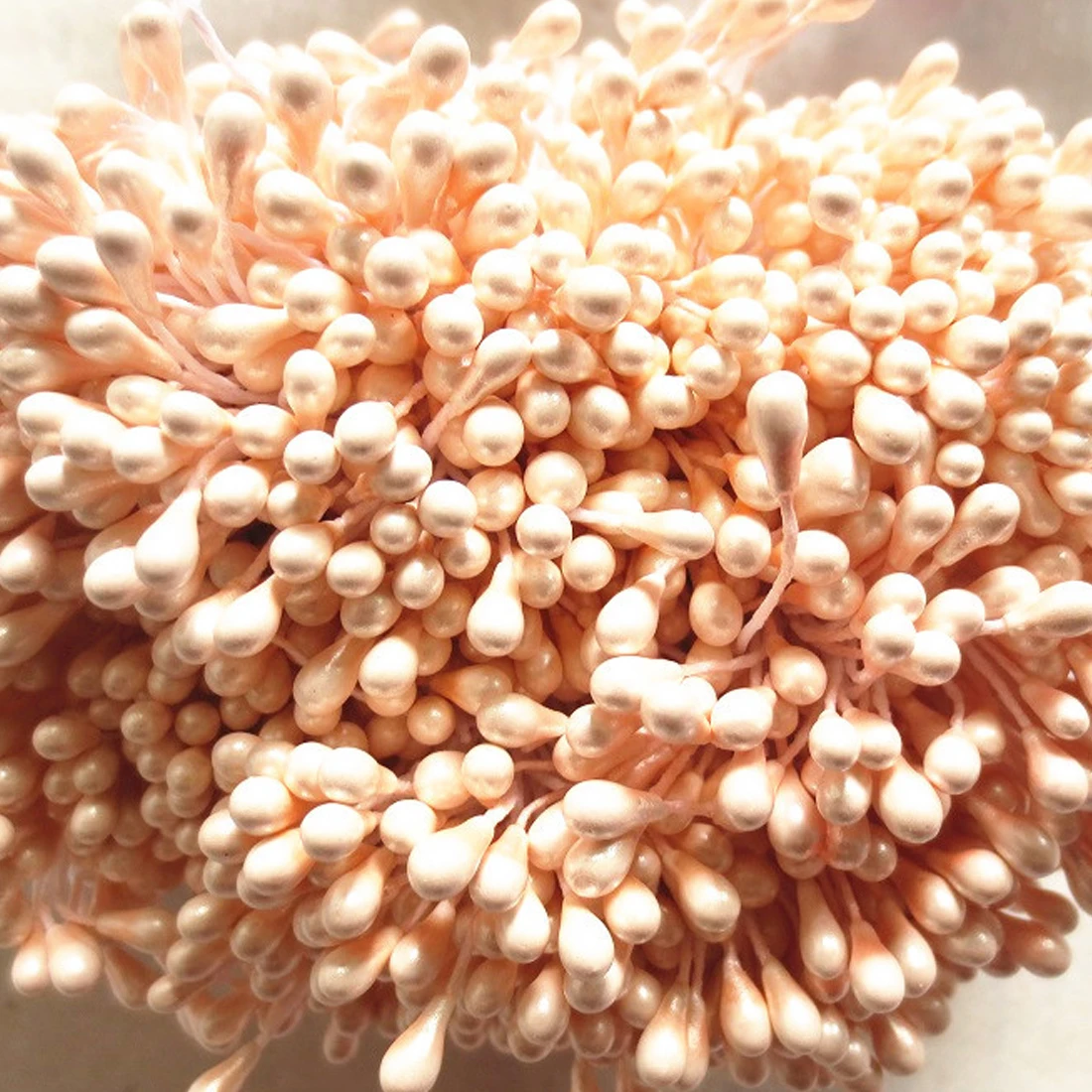 Top 150PCS Artificial Flower Double Heads Stamen Pearlized Craft Cards Cakes Decor Floral for home wedding party decor
Top 150PCS Artificial Flower Double Heads Stamen Pearlized Craft Cards Cakes Decor Floral for home wedding party decor