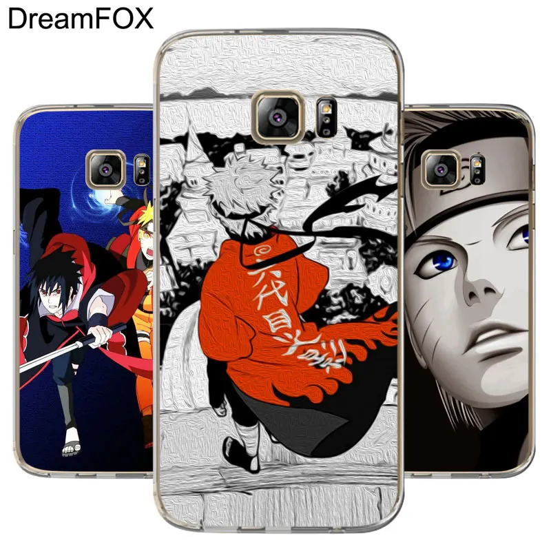 DREAMFOX M267 Naruto Anime Soft TPU Silicone Cover Case For Samsung Galaxy S5 S6 S7 S8 S9 S10 S10E Lite Edge Plus
DREAMFOX M267 Naruto Anime Soft TPU Silicone Cover Case For Samsung Galaxy S5 S6 S7 S8 S9 S10 S10E Lite Edge Plus