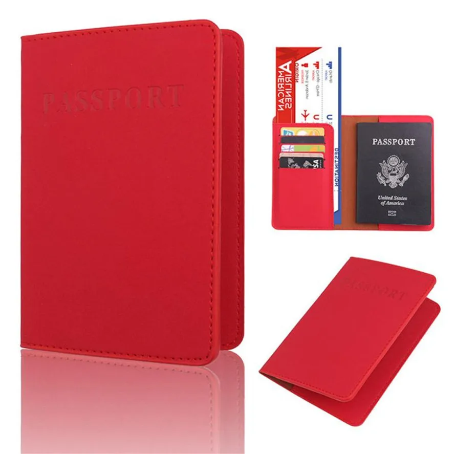 2018 New 6 Colors credit card holder 1PC Dedicated Nice Travel Passport ID Card Cover Holder Case Protector Passport Case Cover
2018 New 6 Colors credit card holder 1PC Dedicated Nice Travel Passport ID Card Cover Holder Case Protector Passport Case Cover