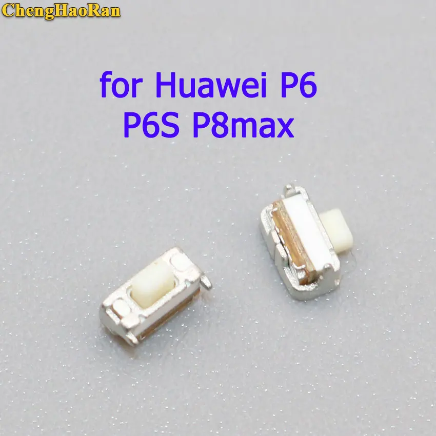 ChengHaoRan 10-50pcs New Power Switch Key Button Connector repair replacement for Huawei P6 P6-C00 U00 T00 P6S U-06 P8max
ChengHaoRan 10-50pcs New Power Switch Key Button Connector repair replacement for Huawei P6 P6-C00 U00 T00 P6S U-06 P8max