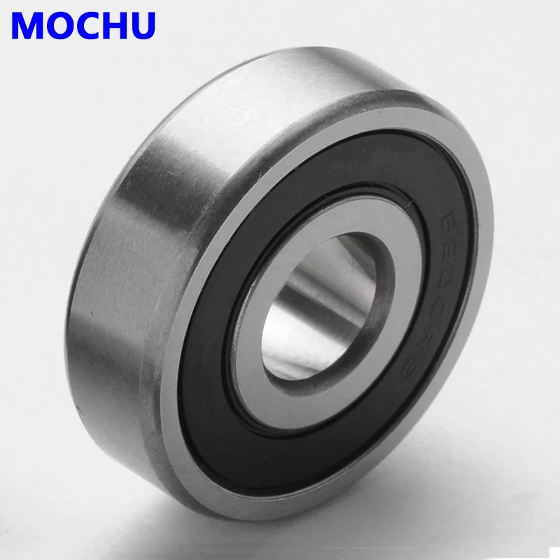 10pcs Bearing 6203 6203RS 6203-2RS 17x40x12 MOCHU Deep groove ball bearing Single row Double sealed with rubber seals
10pcs Bearing 6203 6203RS 6203-2RS 17x40x12 MOCHU Deep groove ball bearing Single row Double sealed with rubber seals