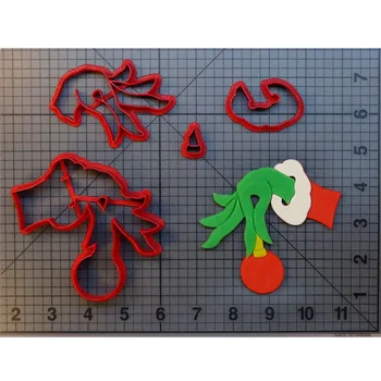 The Hand Cookie Cutter Design Fondant Cupcake Mould Custom Made 3D Printed Biscuit Cutters Molds Cookie Molds
The Hand Cookie Cutter Design Fondant Cupcake Mould Custom Made 3D Printed Biscuit Cutters Molds Cookie Molds