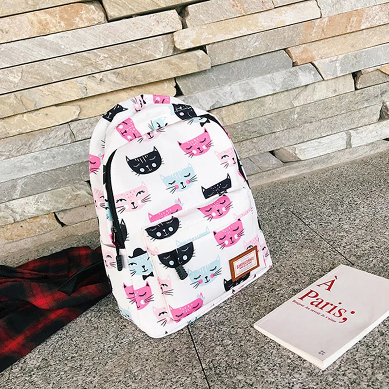 ZHIERNA Ins super fire backpack female 2019 new large capacity cartoon bag college style wild girl backpack student bag
ZHIERNA Ins super fire backpack female 2019 new large capacity cartoon bag college style wild girl backpack student bag