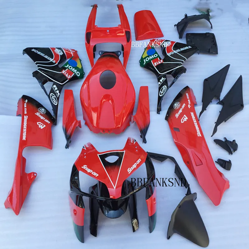 Red Black Full ABS Injection Plastics Fairings For Honda CBR600RR F5 2005-2006 Motorbike car Body Fairing Kit 05 06 CBR600RR
Red Black Full ABS Injection Plastics Fairings For Honda CBR600RR F5 2005-2006 Motorbike car Body Fairing Kit 05 06 CBR600RR