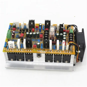 NEW Amplifiers hifi 2 .0 A class stereo audio dual channel high amplificador 600W+600W high power amplifier board
NEW Amplifiers hifi 2 .0 A class stereo audio dual channel high amplificador 600W+600W high power amplifier board