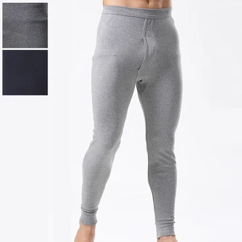 Solid Color Men's Trousers Leggins Hombre Large Size Thin Underwear Pants Winter Underpants For Russian Canada And European Men
Solid Color Men's Trousers Leggins Hombre Large Size Thin Underwear Pants Winter Underpants For Russian Canada And European Men
