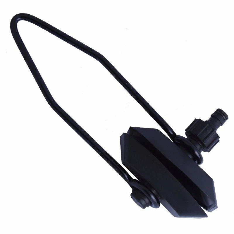 Motor Water Flusher Support Bracket Rectangular Ear Muff for Outboard Boat CLH@8
Motor Water Flusher Support Bracket Rectangular Ear Muff for Outboard Boat CLH@8