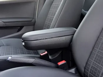 For Volkswagen VW Polo Armrests box leather storage case console black color new design 2011 - 2016
For Volkswagen VW Polo Armrests box leather storage case console black color new design 2011 - 2016