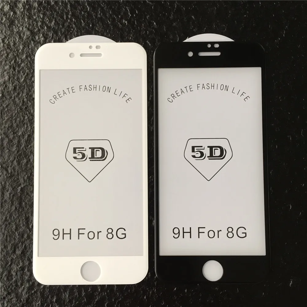 SZYSGSD 9H 5D Matte Frosted Protective Anti Fingerprint Front Tempered Glass for iPhone 7 8 Plus 7Plus Matte Screen Protect Film
SZYSGSD 9H 5D Matte Frosted Protective Anti Fingerprint Front Tempered Glass for iPhone 7 8 Plus 7Plus Matte Screen Protect Film