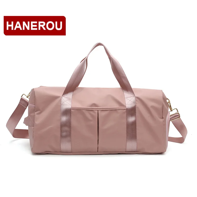 HANEROU Outdoor Sport Bags For Gym Women Man Fitness Bag For Training Yoga Bags Travel Bags Hand Luggage Handbag With Shoe Pouch
HANEROU Outdoor Sport Bags For Gym Women Man Fitness Bag For Training Yoga Bags Travel Bags Hand Luggage Handbag With Shoe Pouch