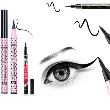 New 5 Style Eyeliner Ultimate Black Long Lasting Eye Liner Pencil Waterproof Eyeliner Smudge-Proof Cosmetic Beauty Makeup Liquid
New 5 Style Eyeliner Ultimate Black Long Lasting Eye Liner Pencil Waterproof Eyeliner Smudge-Proof Cosmetic Beauty Makeup Liquid