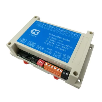 485 Control Switch Control Module Relay Module Bus Control Switch Passive Trunk Contact Input
485 Control Switch Control Module Relay Module Bus Control Switch Passive Trunk Contact Input