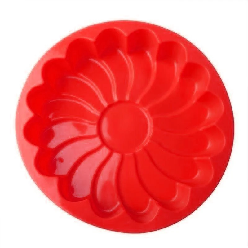 DIY Silicone Sunflower Shape Cake Baking Tools Mold Flower Cake Baking Mold Mould Cake Decorating Tools
DIY Silicone Sunflower Shape Cake Baking Tools Mold Flower Cake Baking Mold Mould Cake Decorating Tools