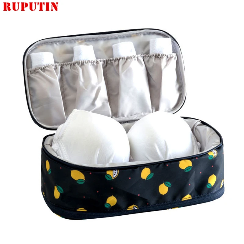 RUPUTIN Travel Organizer Cosmetic Bag Bra Storage Bag Large Capacity Women Underwear Sock Toiletries Case Makeup Beautician Bag
RUPUTIN Travel Organizer Cosmetic Bag Bra Storage Bag Large Capacity Women Underwear Sock Toiletries Case Makeup Beautician Bag