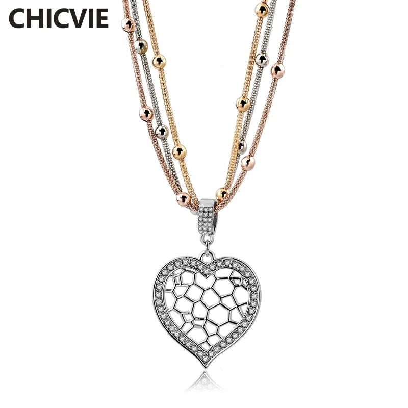 CHICVIE Tree Of Life LOVE Necklace & Pendants Women Long Display Jewelry Necklace For Womens Chain Statement Necklace SNE180010
CHICVIE Tree Of Life LOVE Necklace & Pendants Women Long Display Jewelry Necklace For Womens Chain Statement Necklace SNE180010