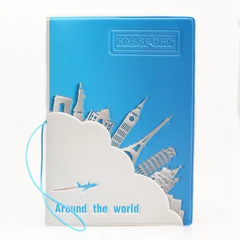New 2019 Travel Around The World Passport Covers Creative Card Women Men Id Card Holder Porta Passaporte 3D Design Passport
New 2019 Travel Around The World Passport Covers Creative Card Women Men Id Card Holder Porta Passaporte 3D Design Passport
