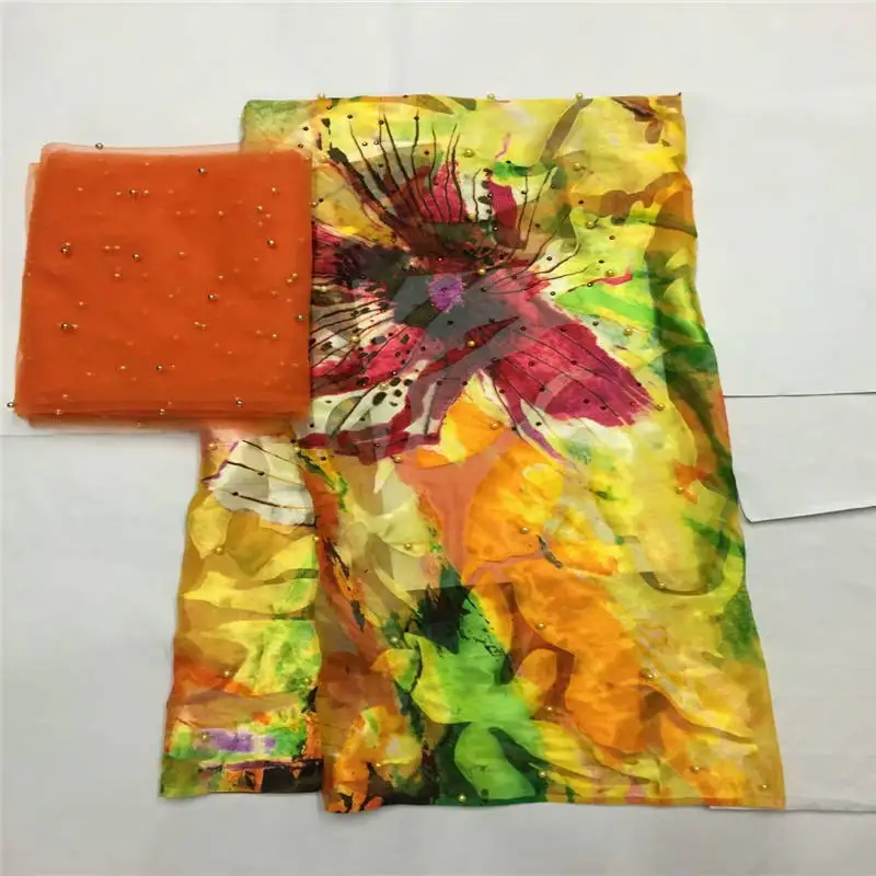 LX!Imitated silk fabric African fabric wholesale high quality 2019 soft silk fabric for dress African print fabrics ! P32410
LX!Imitated silk fabric African fabric wholesale high quality 2019 soft silk fabric for dress African print fabrics ! P32410