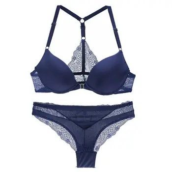 2019 Fashion Underwear Sexy Lingerie Women Bra Set Lace Sexy Panties Hollow Transparent Comfy Underwear
2019 Fashion Underwear Sexy Lingerie Women Bra Set Lace Sexy Panties Hollow Transparent Comfy Underwear