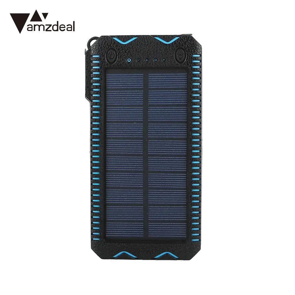 Power Bank Case Solar Energy DIY Kit Amusing Energy Saving Power Bank Box External Charger with Cigarette Lighter
Power Bank Case Solar Energy DIY Kit Amusing Energy Saving Power Bank Box External Charger with Cigarette Lighter