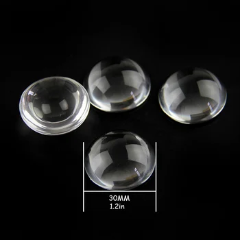30mm 100PCS Crystal Half Ball Paperweight For Home Ornament Beautiful Free Shipping
30mm 100PCS Crystal Half Ball Paperweight For Home Ornament Beautiful Free Shipping