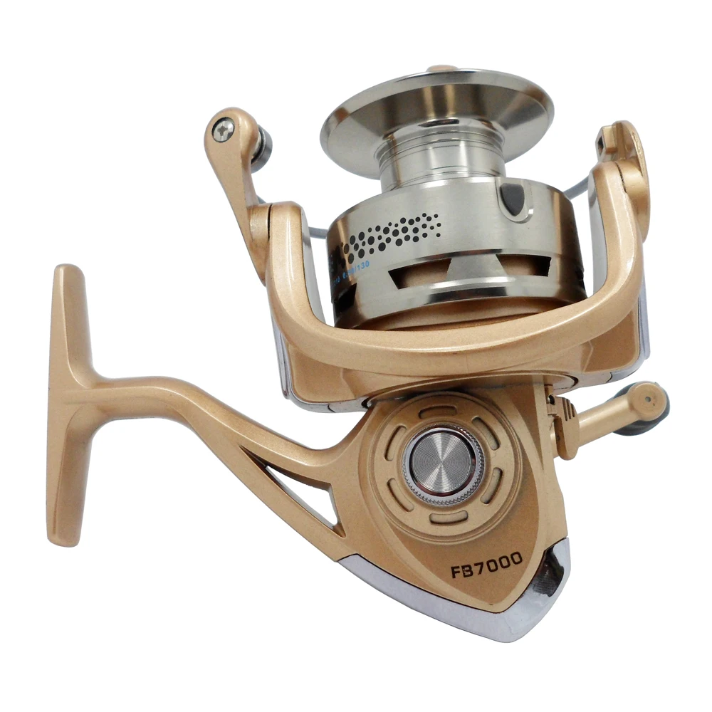 10BB Ball Bearing Spinning Reel Saltwater Freshwater Fishing Spinning Wheel FB1000-7000
10BB Ball Bearing Spinning Reel Saltwater Freshwater Fishing Spinning Wheel FB1000-7000