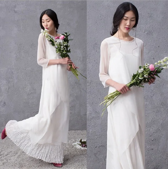 2023 New Arrival Summer Literary Temperament Big Sweep Asymmetrical Dress Women O-Neck Slim Two Piece Set Clothing T1805044
2023 New Arrival Summer Literary Temperament Big Sweep Asymmetrical Dress Women O-Neck Slim Two Piece Set Clothing T1805044