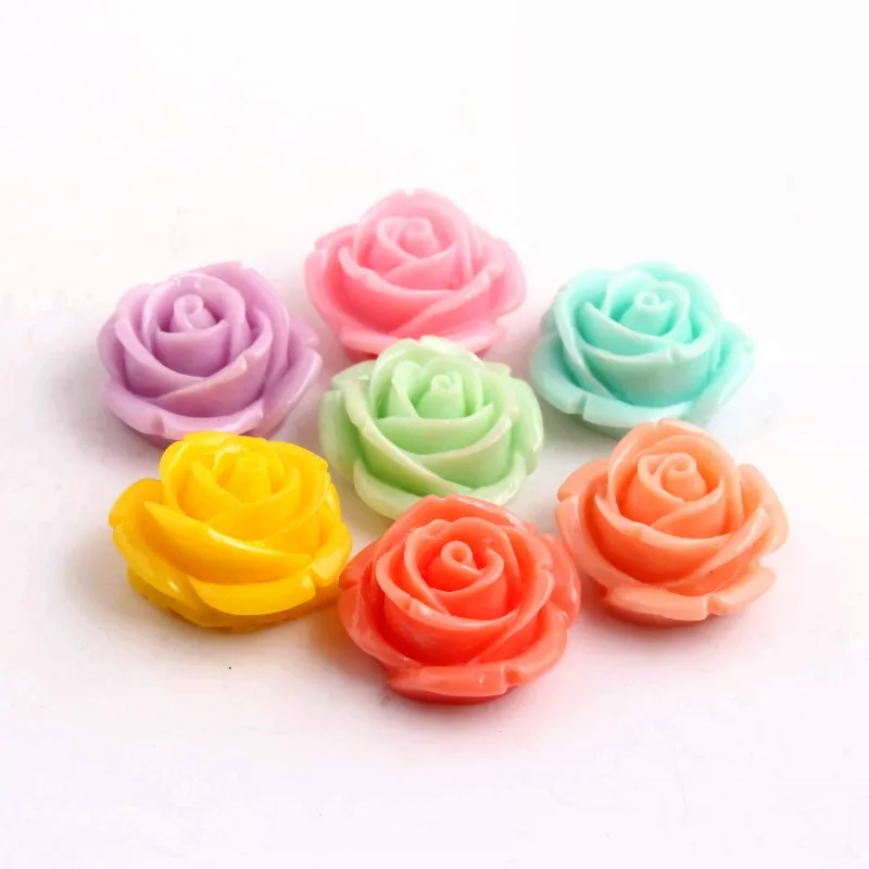Kwoi vita Hot Sale Cheap New 20MM 100pcs Pastel Resin Flatback Flower Beads fit Chunky Necklace&Phone Jewelry
Kwoi vita Hot Sale Cheap New 20MM 100pcs Pastel Resin Flatback Flower Beads fit Chunky Necklace&Phone Jewelry