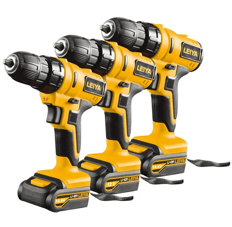 USA Leiya 12V lithium battery rechargeable electric drill electric screwdriver advanced hardware tools multifunctional electric
USA Leiya 12V lithium battery rechargeable electric drill electric screwdriver advanced hardware tools multifunctional electric