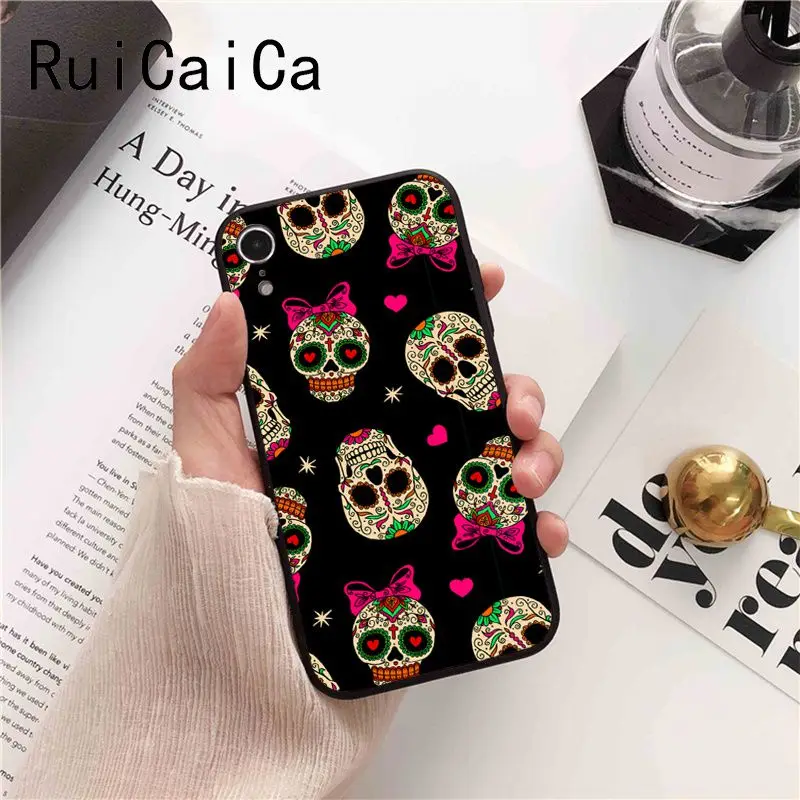 Flower Skull fashion