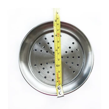 Ssgp Stainless Steel Chopsticks Tube Tableware Storage Drain Rack Shovel Spoon Bucket Knife Fork Storage Box Kitchen Utensils
Ssgp Stainless Steel Chopsticks Tube Tableware Storage Drain Rack Shovel Spoon Bucket Knife Fork Storage Box Kitchen Utensils