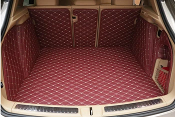 Good quality! Special car trunk mats for Porsche Macan 2020 durable boot carpets cargo liner for Macan 2019-2014,Free shipping
Good quality! Special car trunk mats for Porsche Macan 2020 durable boot carpets cargo liner for Macan 2019-2014,Free shipping