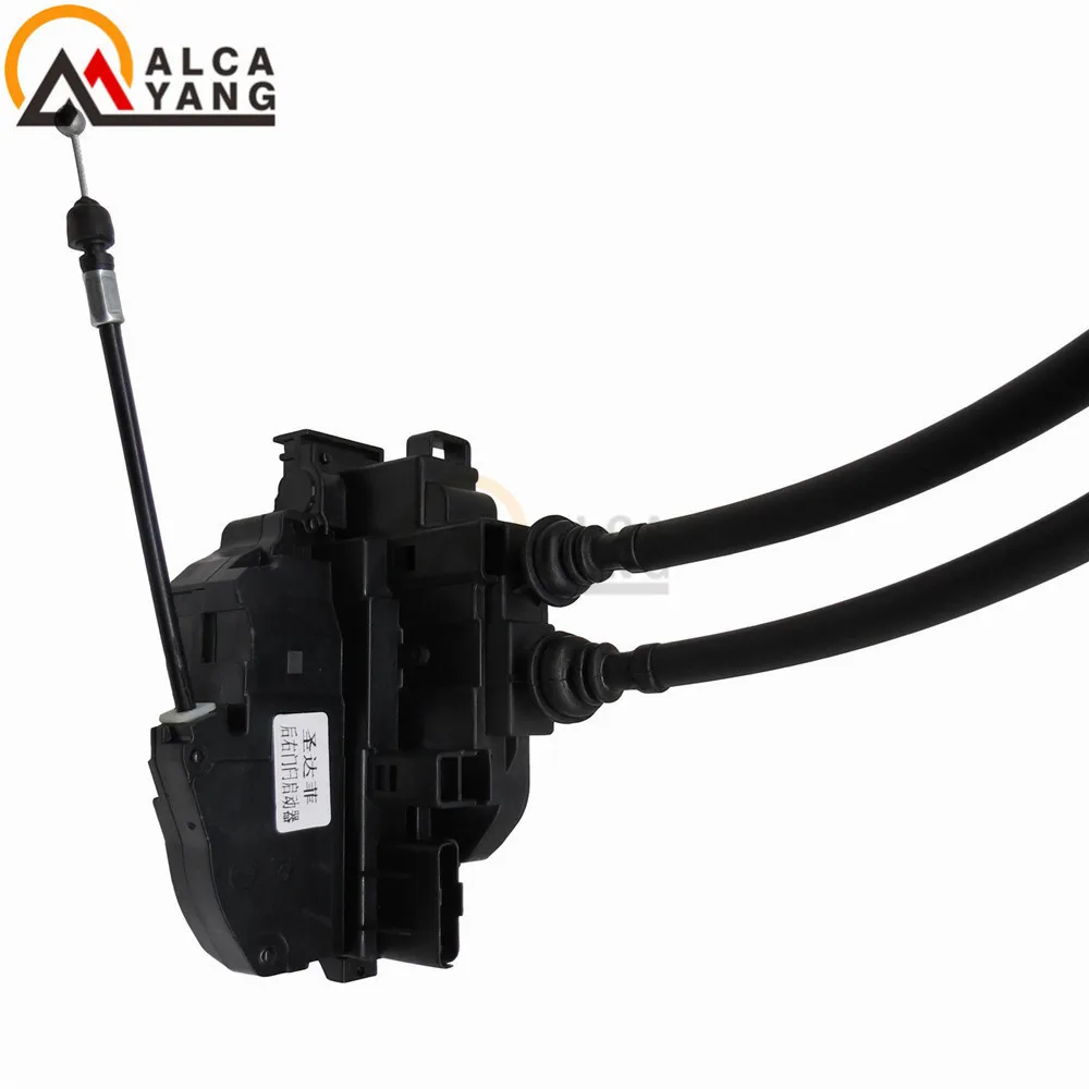 81420-2B000 REAR RIGHT SIDE DOOR LOCK ACTUATOR FOR HYUNDAI SANTA FE 2007-2009 CORE .
81420-2B000 REAR RIGHT SIDE DOOR LOCK ACTUATOR FOR HYUNDAI SANTA FE 2007-2009 CORE .