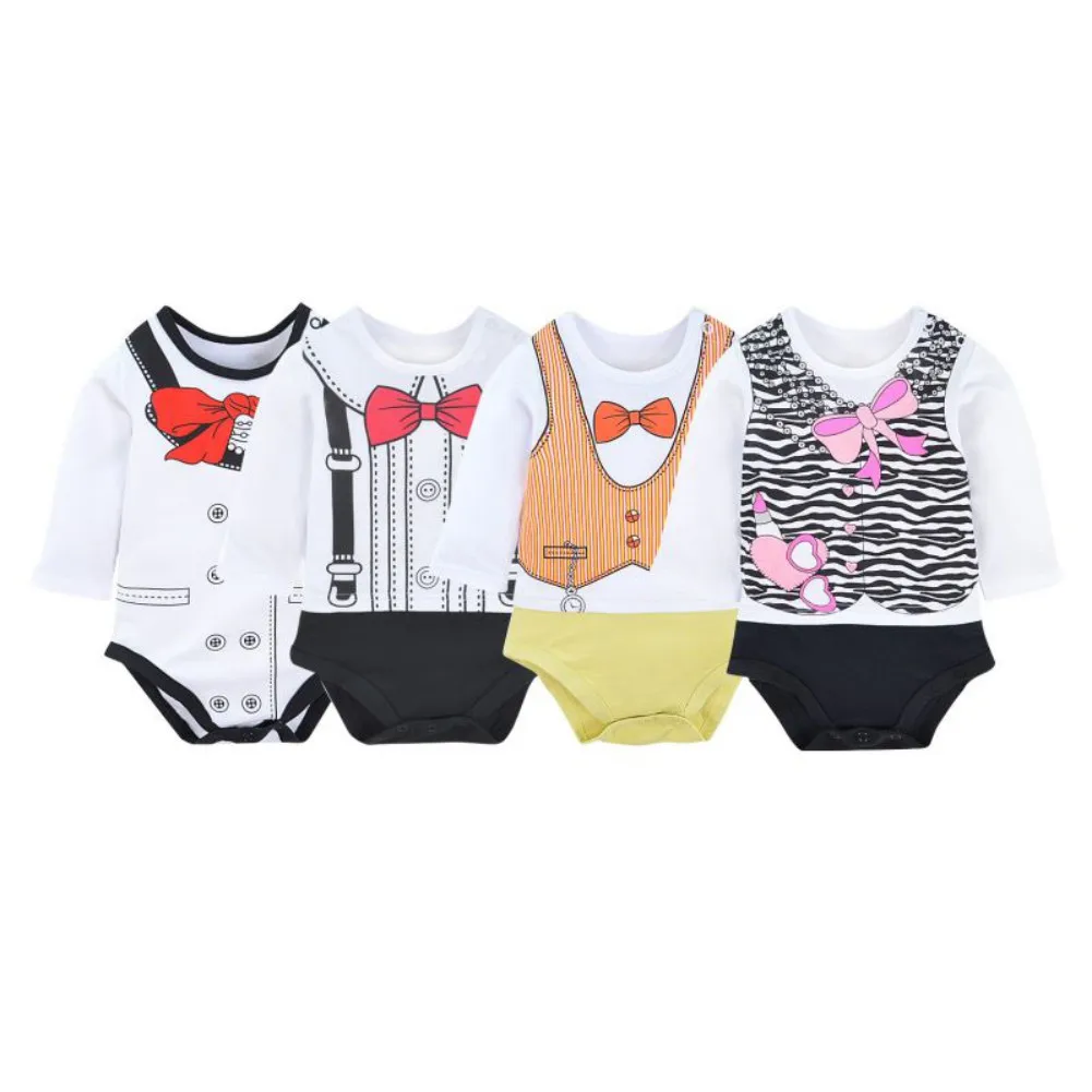 Newborn Infant Kid Baby Boy Bodysuit 1st Birthday Party Cotton Gentleman Bow Tie Jumpsuit One-Piece Baby Clothes Outfits
Newborn Infant Kid Baby Boy Bodysuit 1st Birthday Party Cotton Gentleman Bow Tie Jumpsuit One-Piece Baby Clothes Outfits