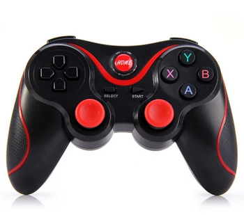 Smart Gamer Controller Wireless Gaming Controller Bluetooth Gamepad for MIMU TV Box Android Smartphone MIMU TV
Smart Gamer Controller Wireless Gaming Controller Bluetooth Gamepad for MIMU TV Box Android Smartphone MIMU TV