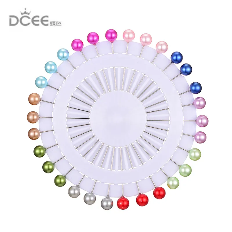 New Hijab Pins Wholesale 30PCS simulated pearl Muslim Hijab Brooches For Women Safety Scarf Pins Hijab Pins mix colors
New Hijab Pins Wholesale 30PCS simulated pearl Muslim Hijab Brooches For Women Safety Scarf Pins Hijab Pins mix colors