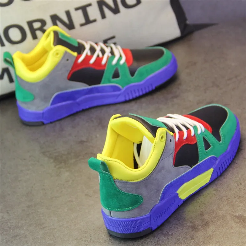 SWYIVY High Top Chinese Sneakers Shoes Woman 2019 Spring Female Casaul Shoes Comfortable Hip Hop Woman Sneakers Flat Size 40
SWYIVY High Top Chinese Sneakers Shoes Woman 2019 Spring Female Casaul Shoes Comfortable Hip Hop Woman Sneakers Flat Size 40