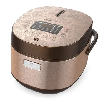 Natural Health Ceramic Iner Gall Rice Cooker Multifunctional 4L Home Electric Pot Rie Cooker Pressure Cooker Stainless Steel Pot
Natural Health Ceramic Iner Gall Rice Cooker Multifunctional 4L Home Electric Pot Rie Cooker Pressure Cooker Stainless Steel Pot