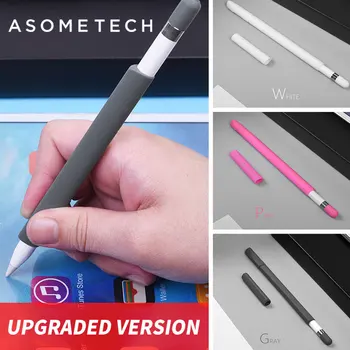Ergonomically Designed 1 Set 3 colours Non-Slip Silicone Cover Case Sleeve Protector Wrap Kit For Apple iPad Pro Pencil 9.7 10.5
Ergonomically Designed 1 Set 3 colours Non-Slip Silicone Cover Case Sleeve Protector Wrap Kit For Apple iPad Pro Pencil 9.7 10.5