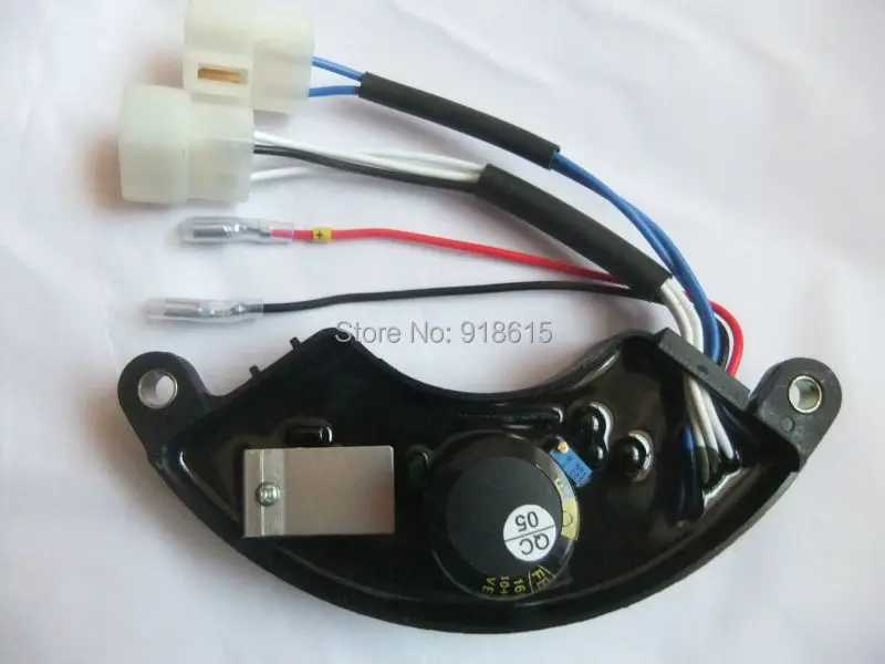 HJ-5KS-18-K AVR automatic voltage regulator three phase gasoline generator parts Hanjing HJ-5KS-18-K AVR automatic voltage regulator three phase gasoline generator parts Hanjing<br><br>Aliexpress