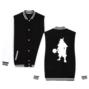 Playerunknown's Battlegrounds Samurai Jacket Men Women Brand Baseball Uniform Winner Winner Chicken Dinner PUBG Clothes 
Playerunknown's Battlegrounds Samurai Jacket Men Women Brand Baseball Uniform Winner Winner Chicken Dinner PUBG Clothes