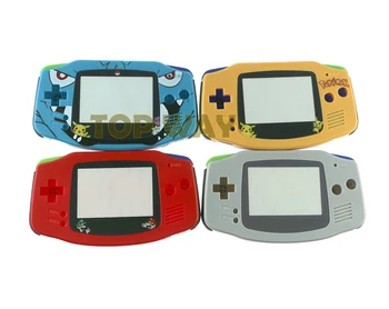 10sets/lot New special design Housing Shell Case Repair Cover for Nintendo Gameboy Advance GBA
10sets/lot New special design Housing Shell Case Repair Cover for Nintendo Gameboy Advance GBA