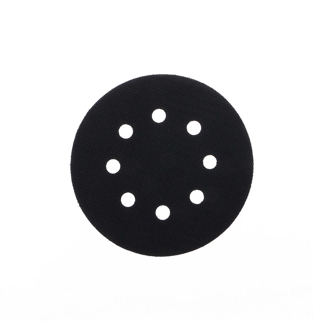 5 Inches(125mm) 8 Holes Ultra-thin Surface Protection Interface Pad for Sanding Pads and Hook&Loop Sanding Discs Thin Sponge
5 Inches(125mm) 8 Holes Ultra-thin Surface Protection Interface Pad for Sanding Pads and Hook&Loop Sanding Discs Thin Sponge