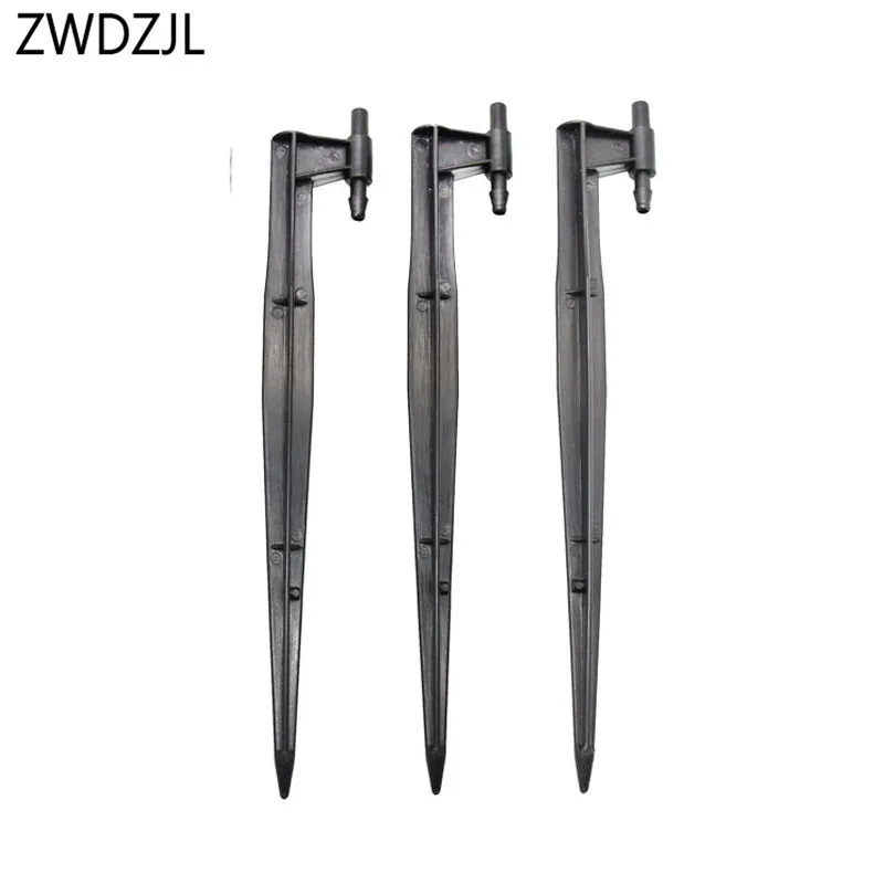 for Micro nozzle plastic spike Garden Sprinkler Spray Micro Drip Irrigation Stand Support Connect 1/4'' Hose Watering 100pcs
for Micro nozzle plastic spike Garden Sprinkler Spray Micro Drip Irrigation Stand Support Connect 1/4'' Hose Watering 100pcs