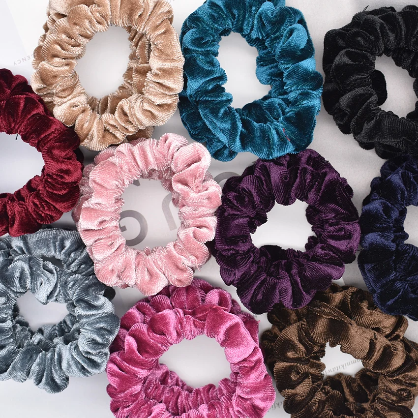 Velvet Scrunchies Hair 2019 New Summer Floral Kawaii Bun Ring Korean Elastic Hair Bands For Women Sports Dance Scrunchie
Velvet Scrunchies Hair 2019 New Summer Floral Kawaii Bun Ring Korean Elastic Hair Bands For Women Sports Dance Scrunchie