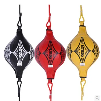 GUGULUZA Boxing Speed Ball Pear Professional Boxing Equipment BodyBuilding Fitness Double End MMA SpeedBalls
GUGULUZA Boxing Speed Ball Pear Professional Boxing Equipment BodyBuilding Fitness Double End MMA SpeedBalls