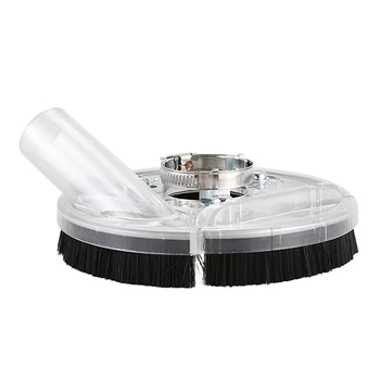 ELEG-Dust Shroud Dust Shroud Kit Dry Grinding Cover Tool For Angle Hand Grinder Clear 80-125Mm New
ELEG-Dust Shroud Dust Shroud Kit Dry Grinding Cover Tool For Angle Hand Grinder Clear 80-125Mm New