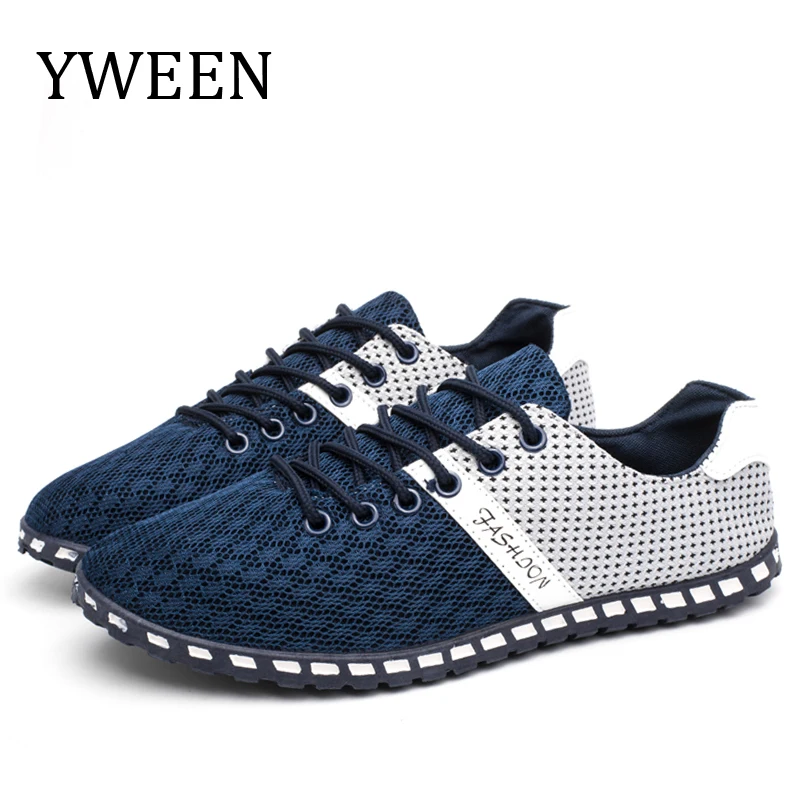 YWEEN New Summer Breathable Shoes Men Flat shoes Autumn Fashion Men Shoes Couple Casual Shoes Plus size 38-46
YWEEN New Summer Breathable Shoes Men Flat shoes Autumn Fashion Men Shoes Couple Casual Shoes Plus size 38-46