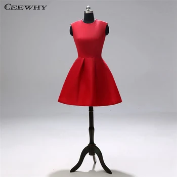 CEEWHY A-Line Short Formal Party Dress Red Formal Dress Women Elegant Cocktail Dresses Robe de Cocktail Courte Robes Cocktail
CEEWHY A-Line Short Formal Party Dress Red Formal Dress Women Elegant Cocktail Dresses Robe de Cocktail Courte Robes Cocktail